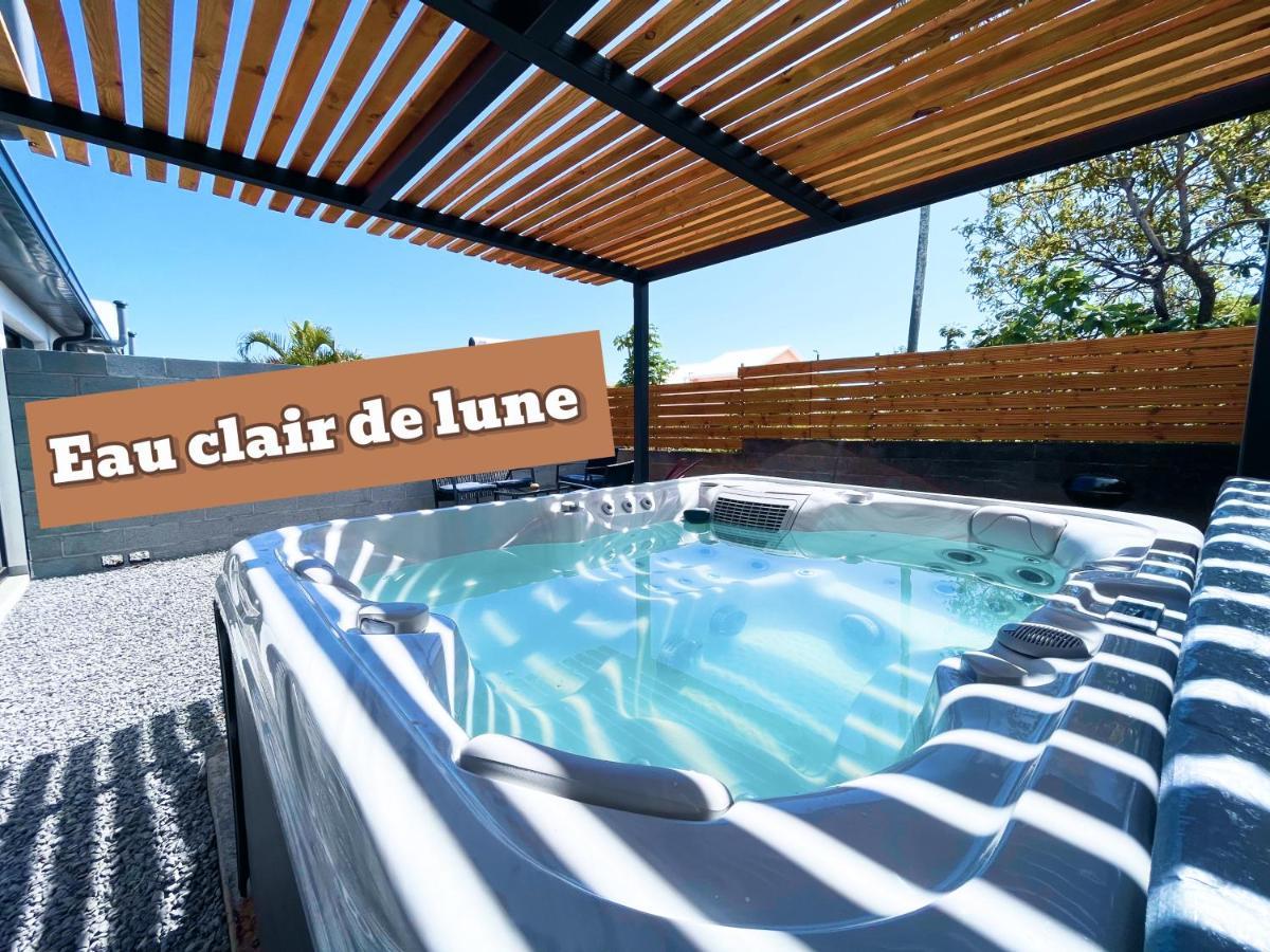 Eau Clair De Lune - Vincendo Saint-Joseph Exterior photo